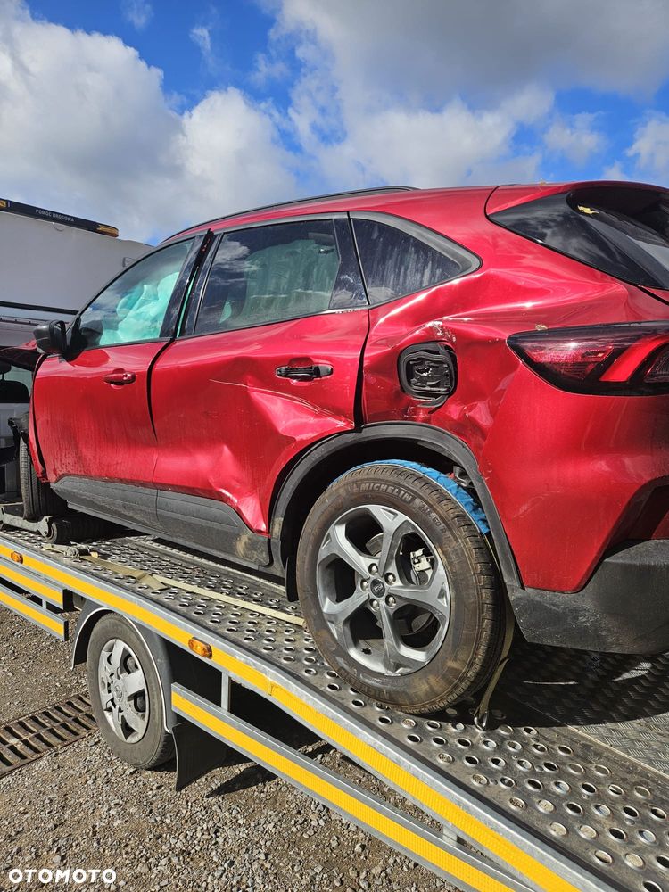 Ford Escape 1.5 EcoBoost AWD SE - 4