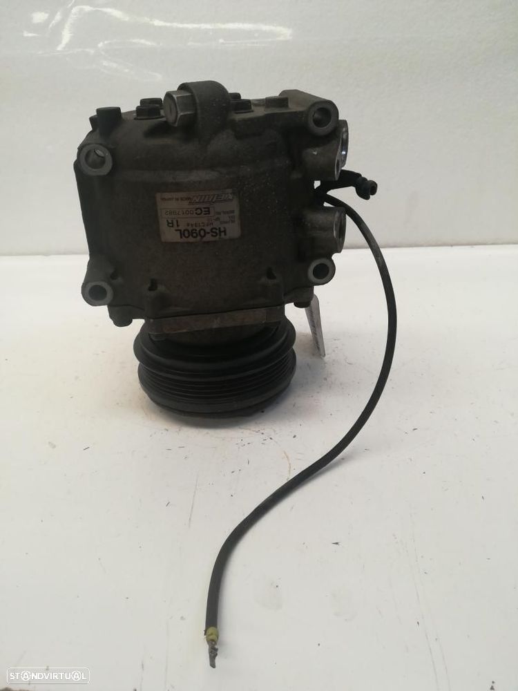 COMPRESSOR DE AR CONDICIONADO HONDA HR-V GH - 1