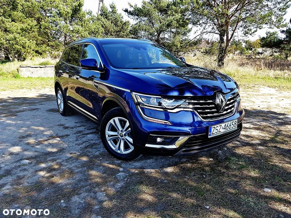 Renault Koleos BLUE dCi 150 X-tronic LIMITED - 4