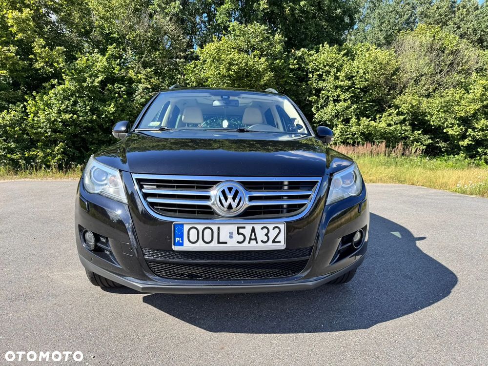 Volkswagen Tiguan 2.0 TDI 4Mot Sport&Style - 13