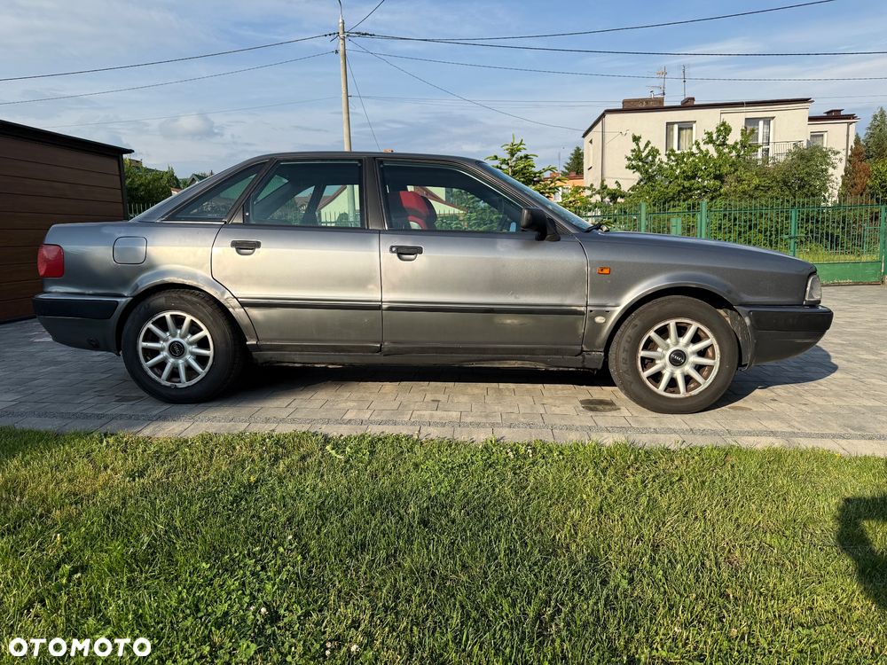 Audi 80 - 4