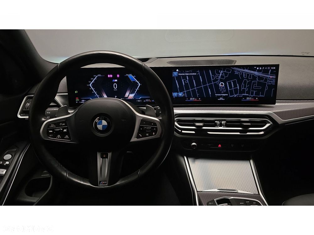BMW Seria 3 320d xDrive M Sport - 20