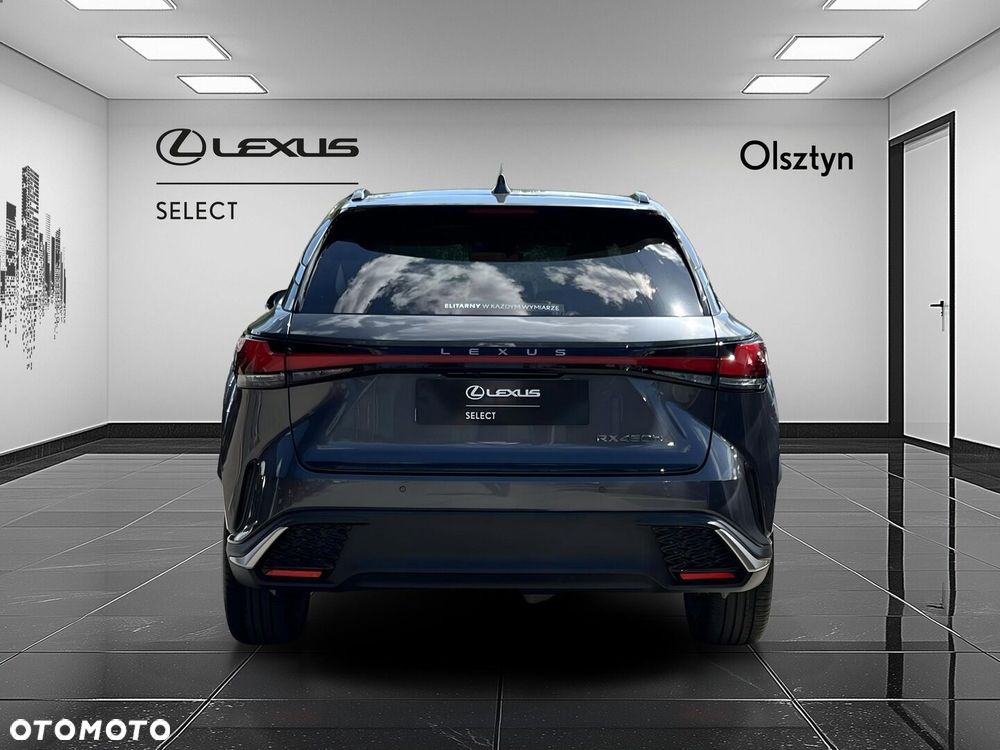 Lexus RX 450h+ F Sport Design - 6
