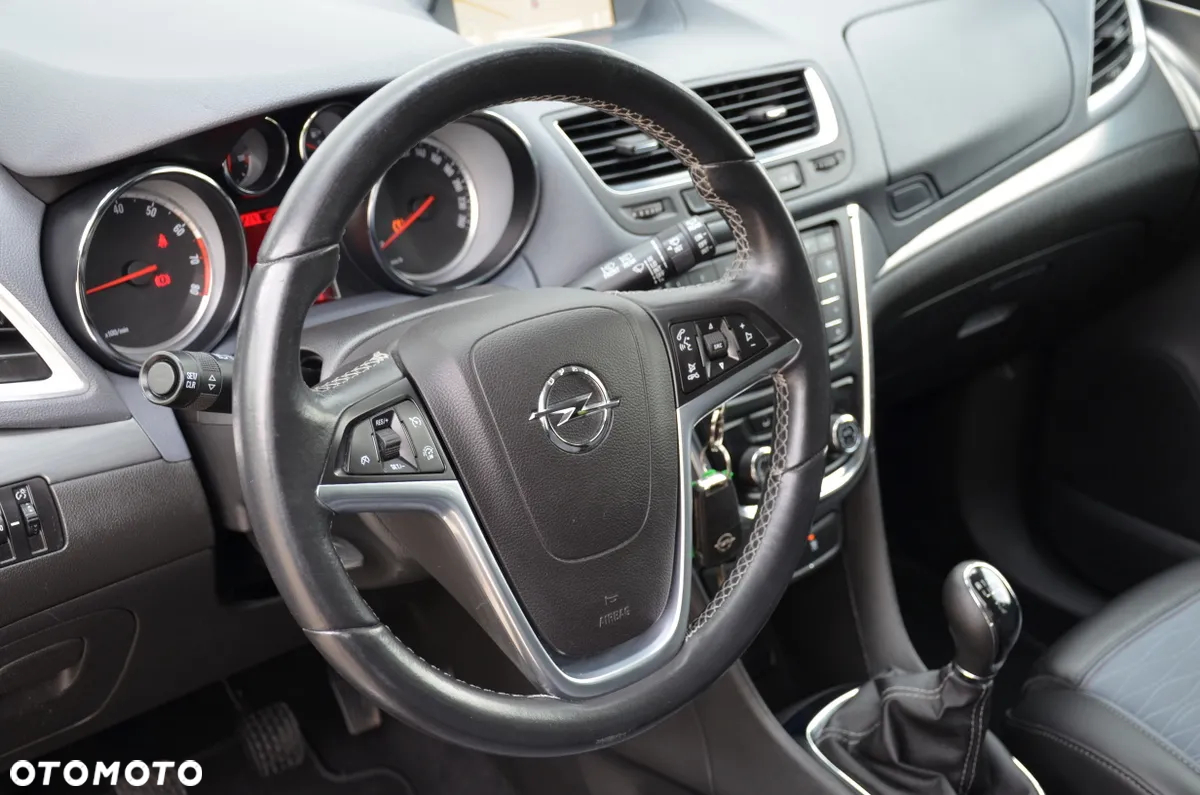 Opel Mokka 1.4 T Cosmo - 25