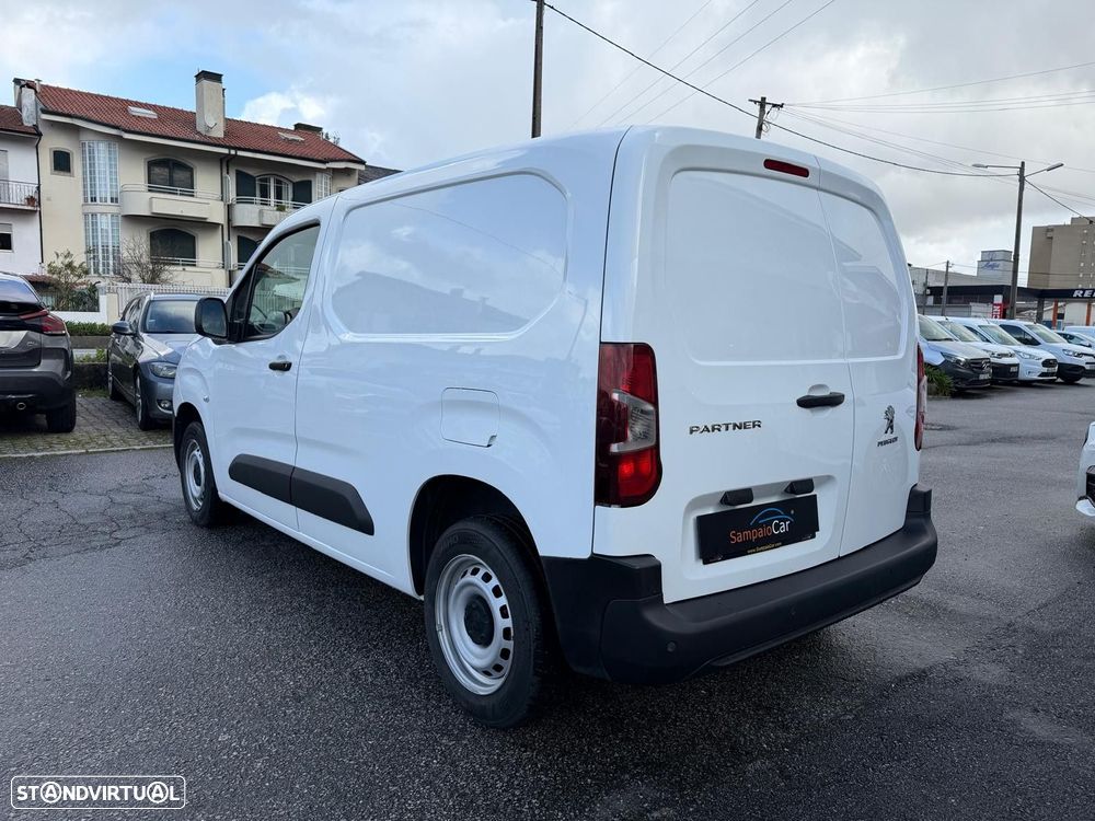 Peugeot Partner 1.5 BlueHDi M Standard - 7