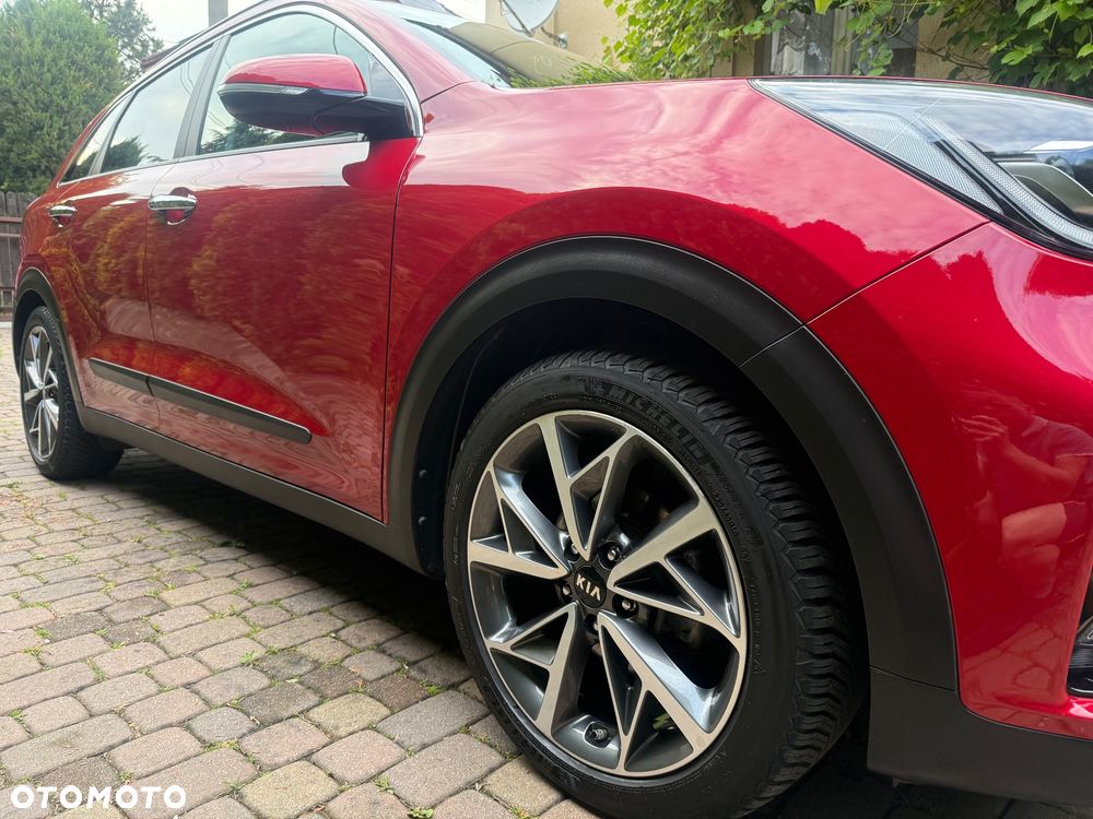Kia Niro 1.6 GDI Hybrid XL - 21