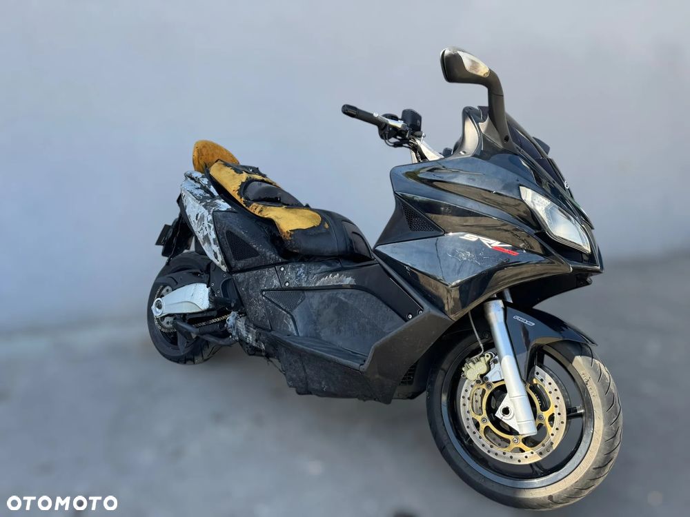 Aprilia SRV 850 - 38