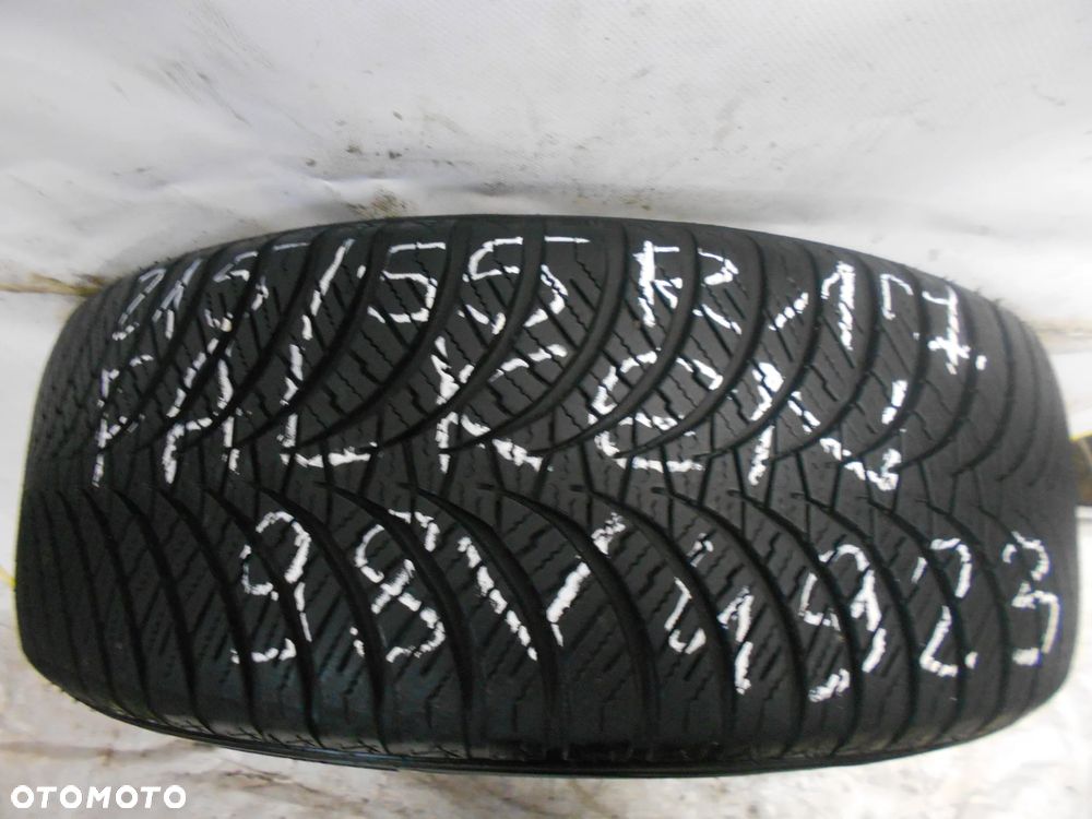 OPONA POJEDYNKA 215/55R17 FALKEN EURO ALL SEASON AS210 DOT 4923 7.4MM - 1