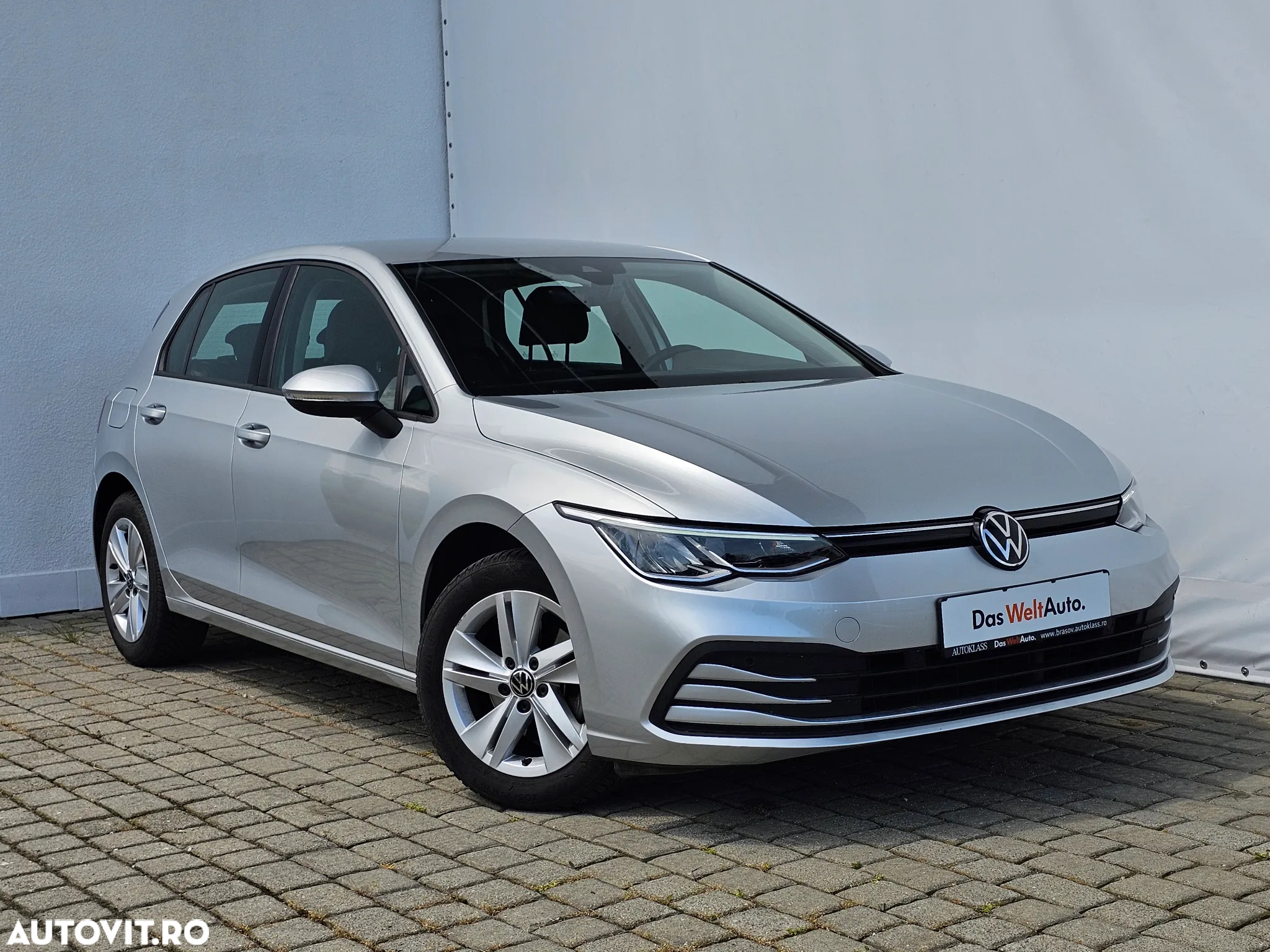 Volkswagen Golf 1.0 eTSI DSG MHEV Life - 7