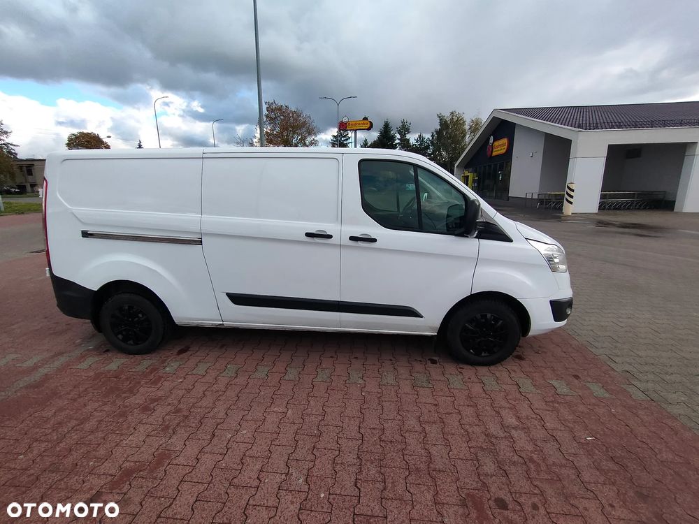 Ford Transit Custom - 5