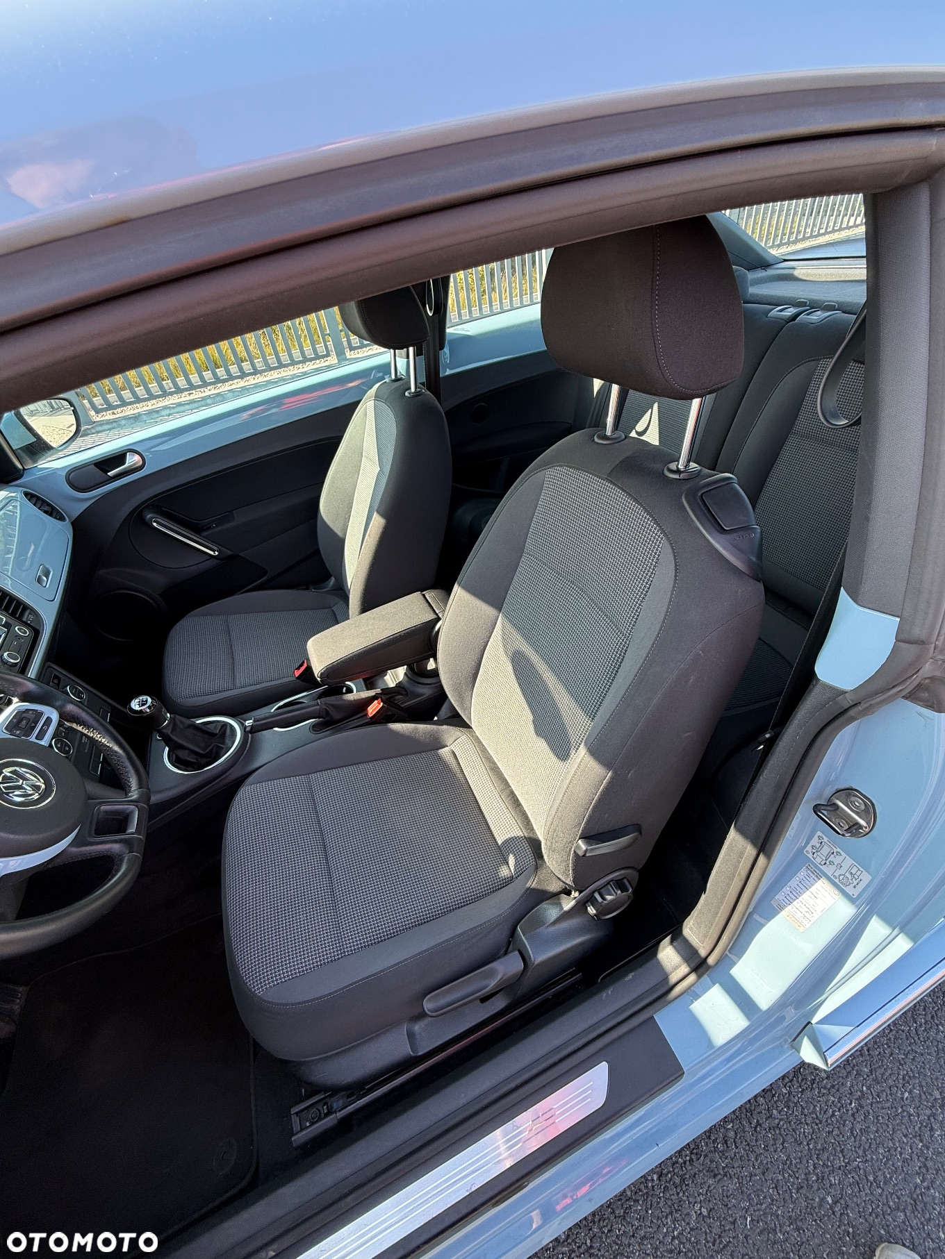 Volkswagen Beetle The 1.4 TSI - 20