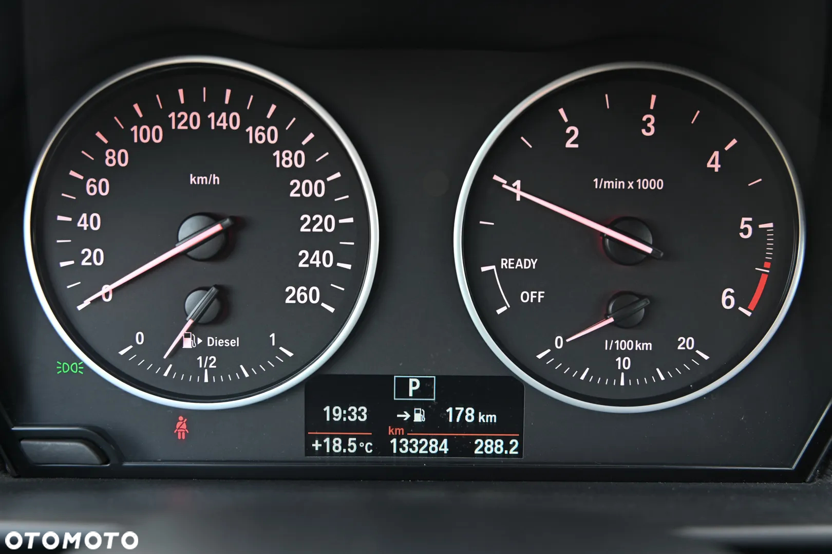 BMW Seria 1 116d Urban Line - 34
