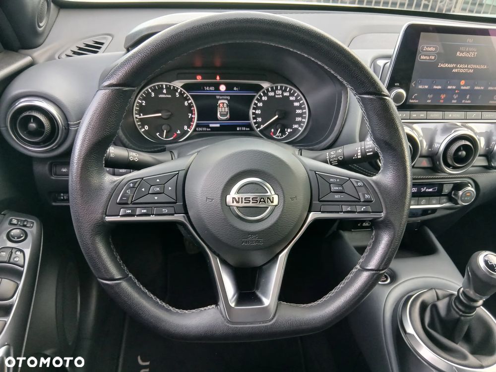 Nissan Juke 1.0 DIG-T N-Connecta - 19