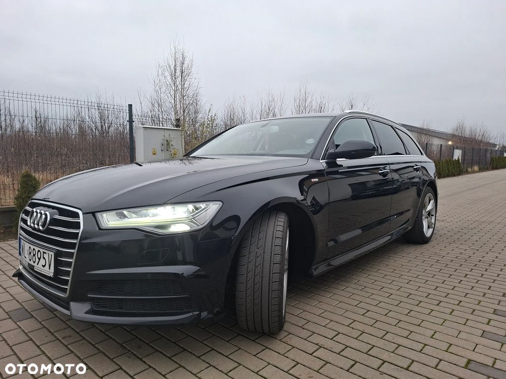 Audi A6 Avant 2.0 TDI ultra S tronic - 3