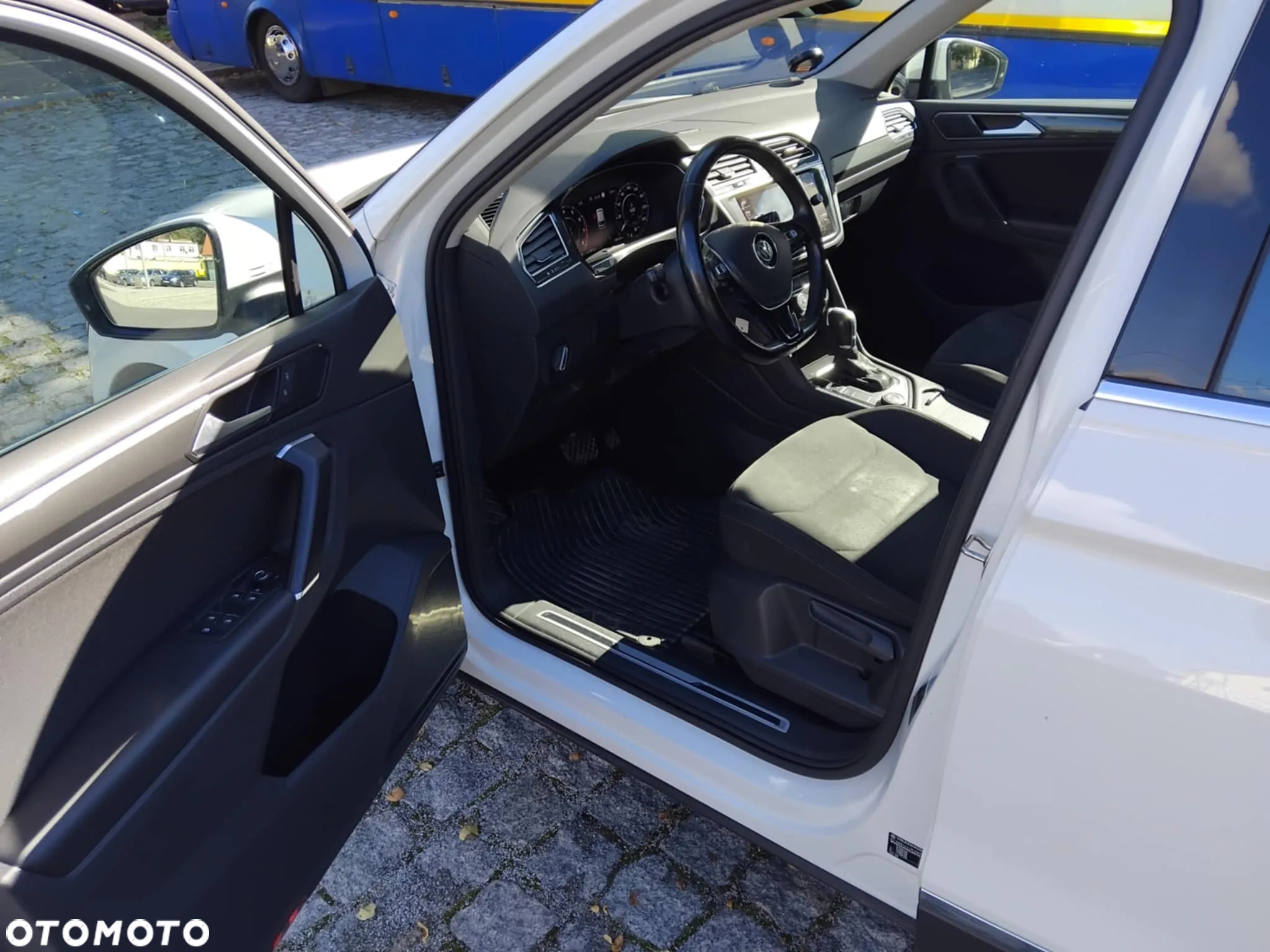 Volkswagen Tiguan 1.4 TSI BMT 4Mot Comfortline DSG - 11