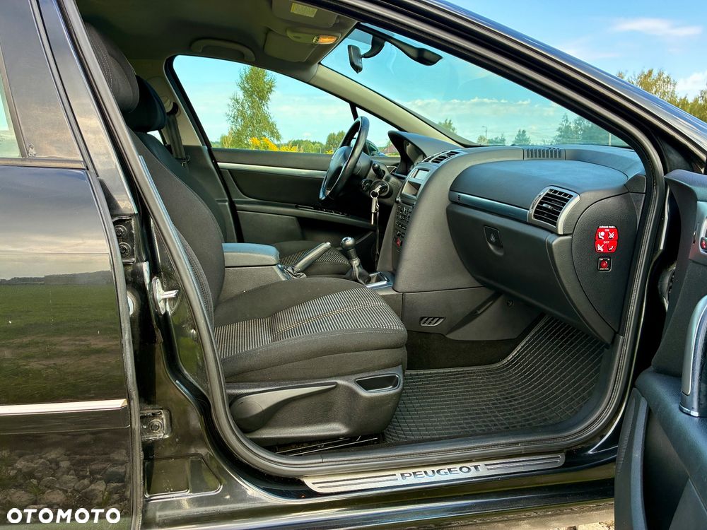 Peugeot 407 140 Sport - 22