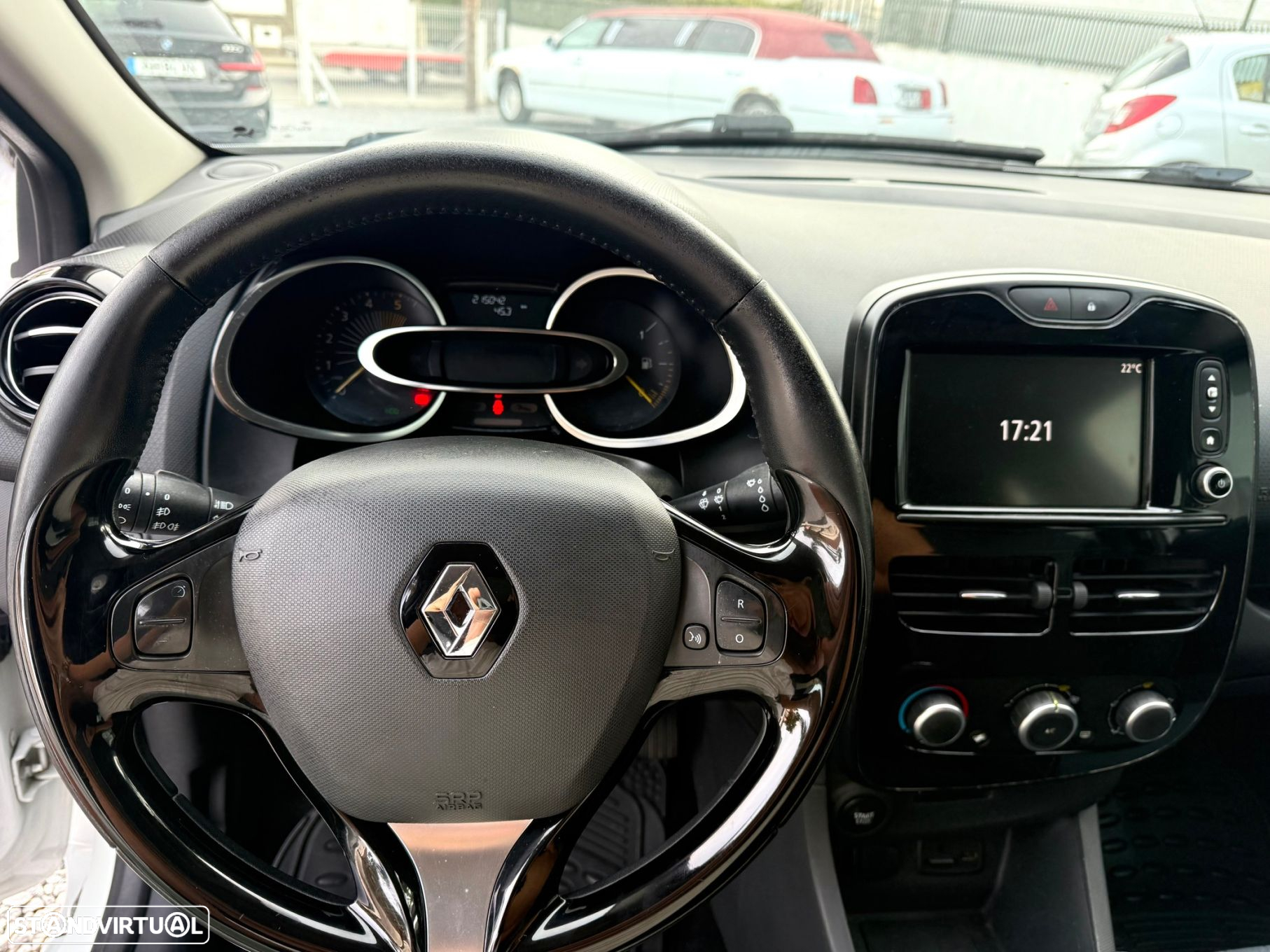 Renault Clio 1.5 dCi Limited - 5