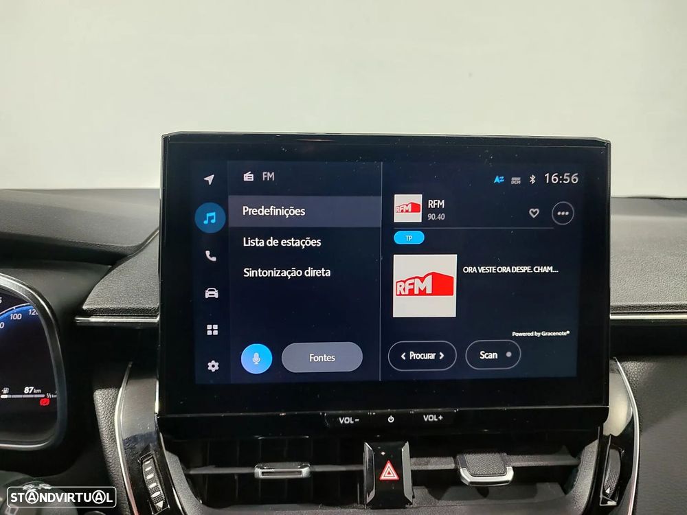 Toyota Corolla 1.8 Hybrid Exclusive - 23