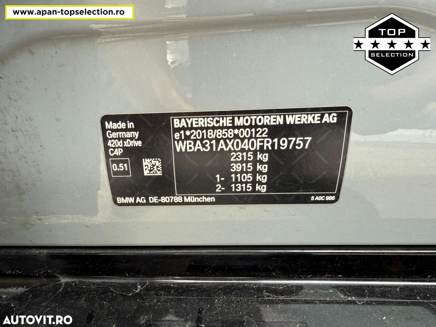 BMW Seria 4 - 22