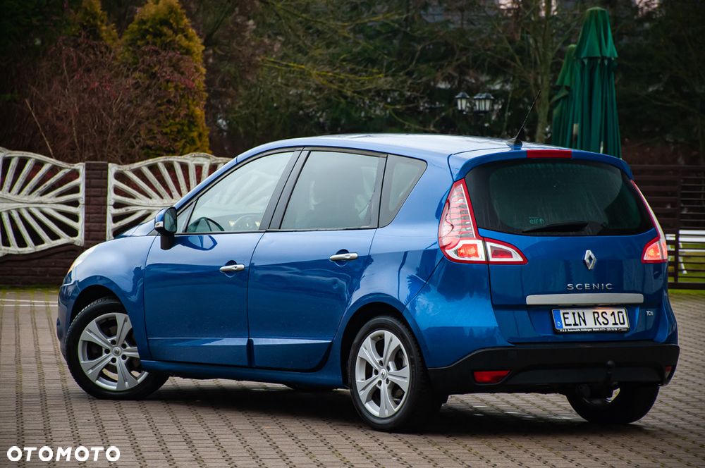 Renault Scenic TCe 130 Luxe - 7