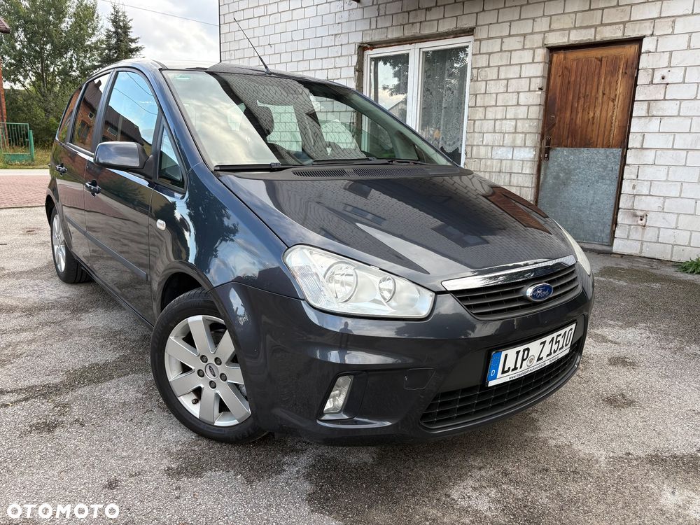 Ford Focus C-Max - 10