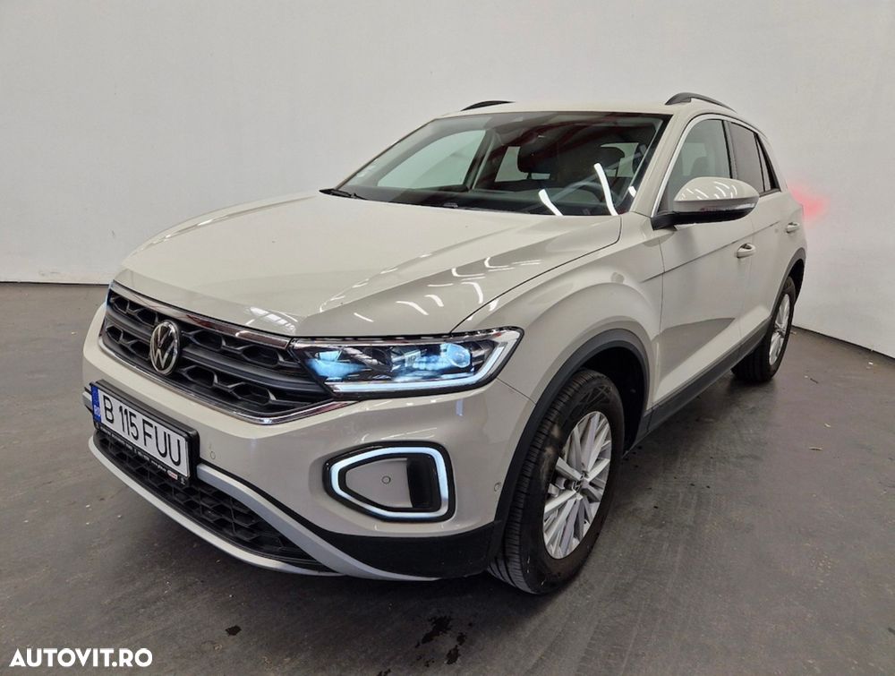 Volkswagen T-ROC 2.0 TDI Life - 1