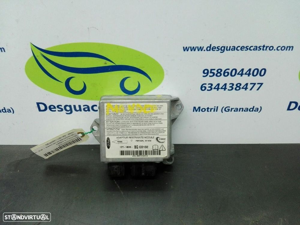 CENTRALINA AIRBAG FORD MONDEO III SEDAN 2002 -1S7T14B056BG - 2