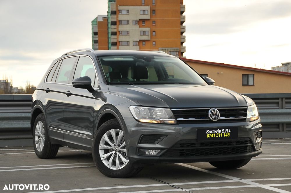 Volkswagen Tiguan - 3