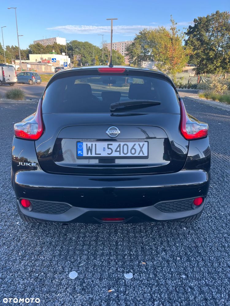 Nissan Juke 1.2 DIG-T N-Connecta - 24