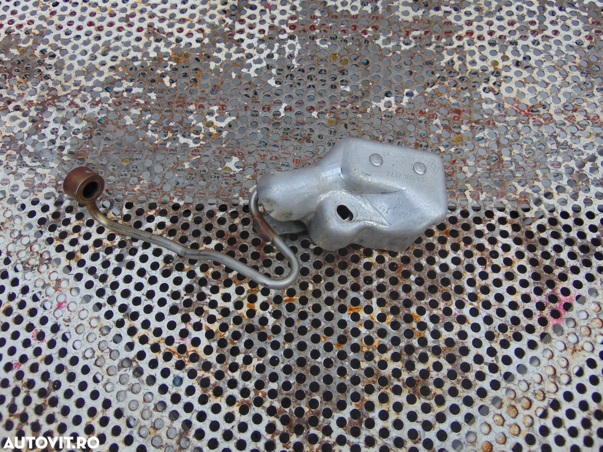 Supapa presiune turbina Nissan X Trail t32 Renault Koleos cod 223218561r actuator - 3