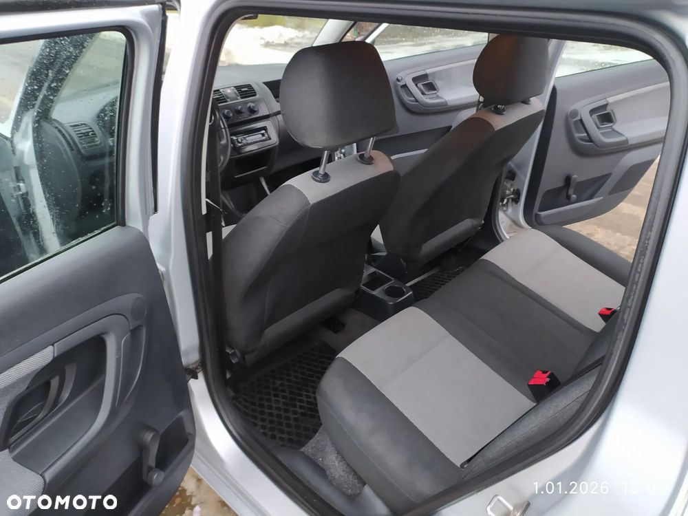Skoda Fabia 1.4 TDI Comfort - 7