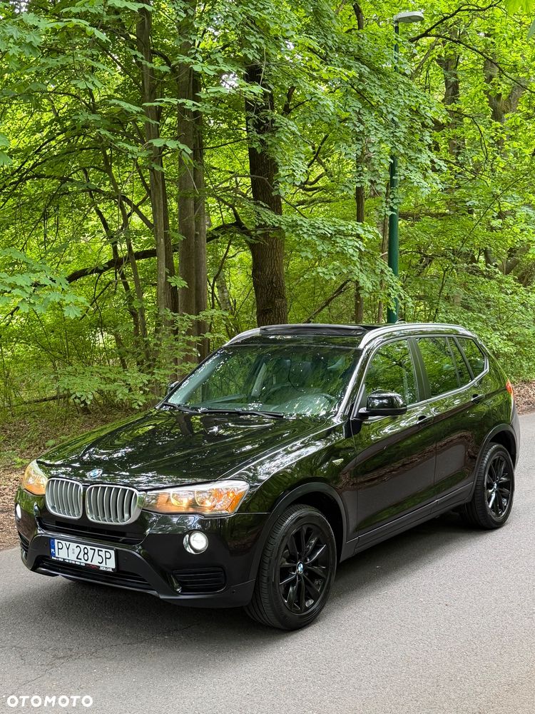 BMW X3 28i xDrive - 7