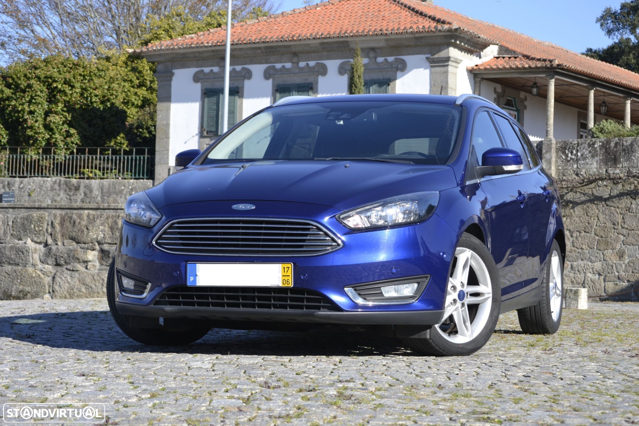 Ford Focus SW - 1
