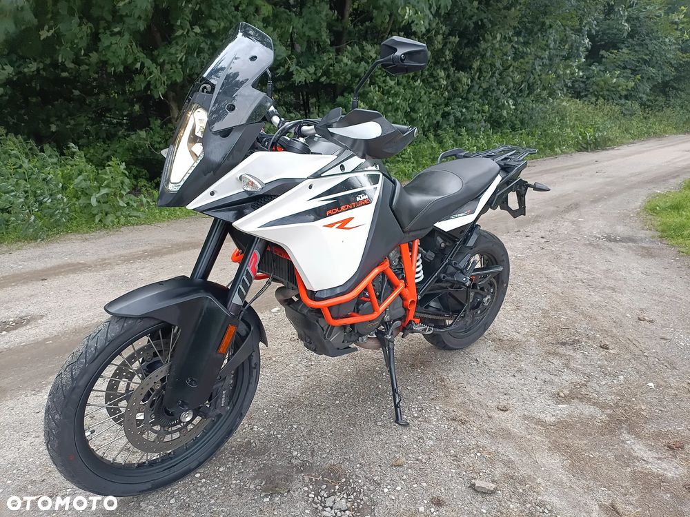 KTM Adventure - 1