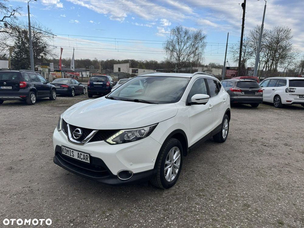 Nissan Qashqai 1.2 DIG-T Xtronic TEKNA - 29