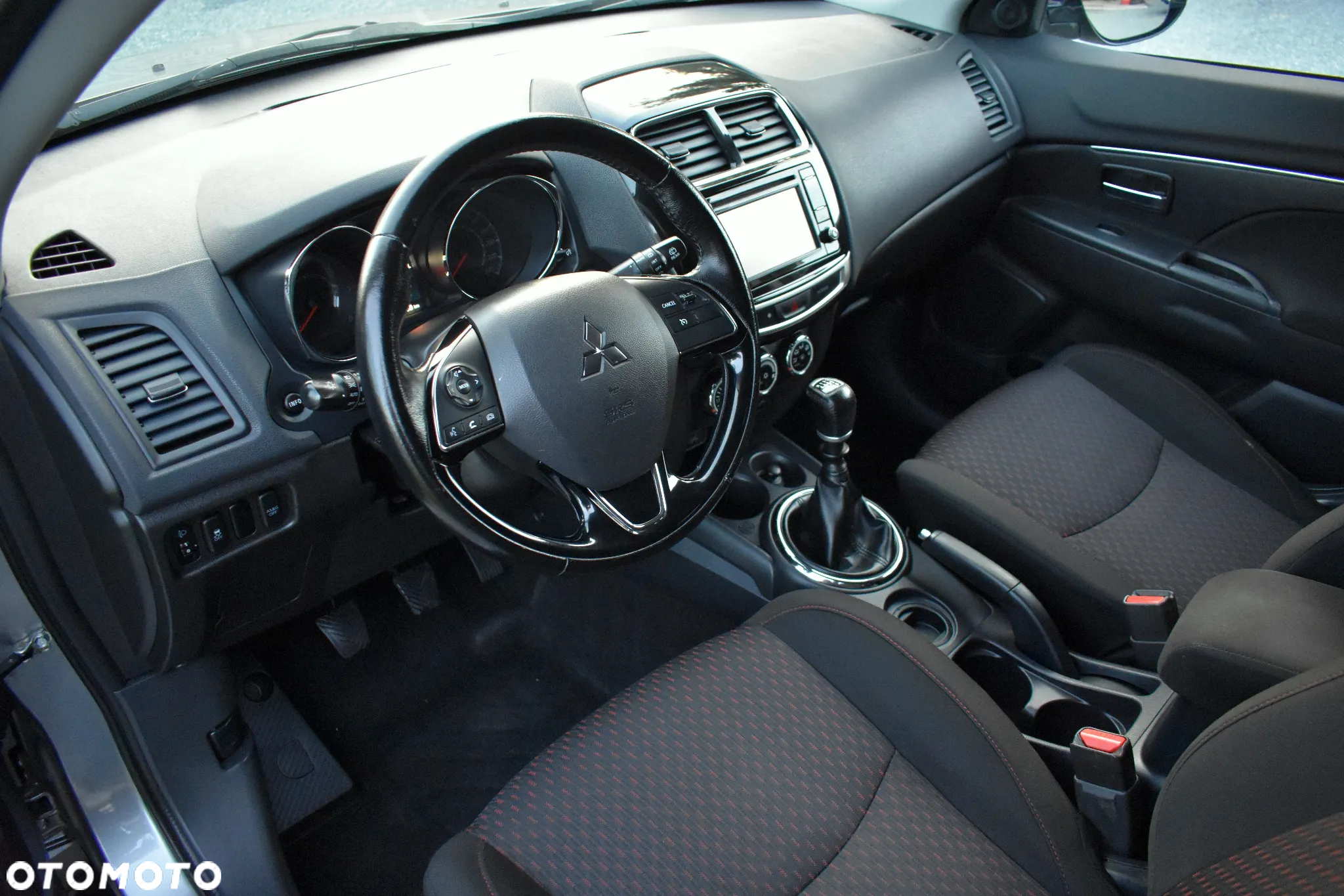 Mitsubishi ASX 1.6 DID Invite - 24