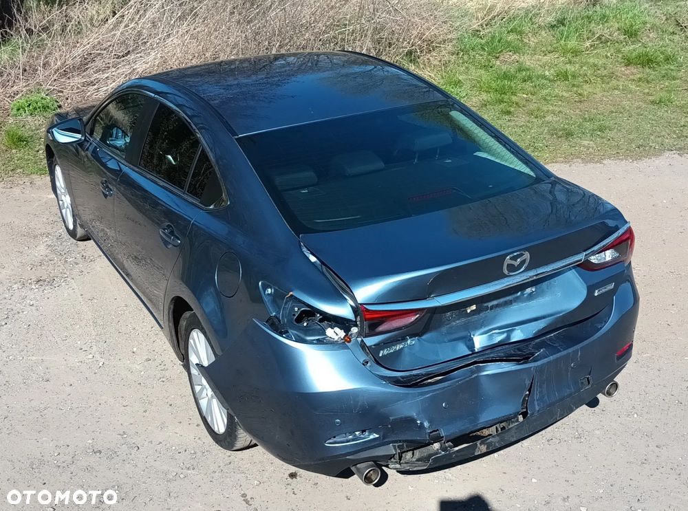Mazda 6 SKYACTIV-G 165 Exclusive-Line - 7