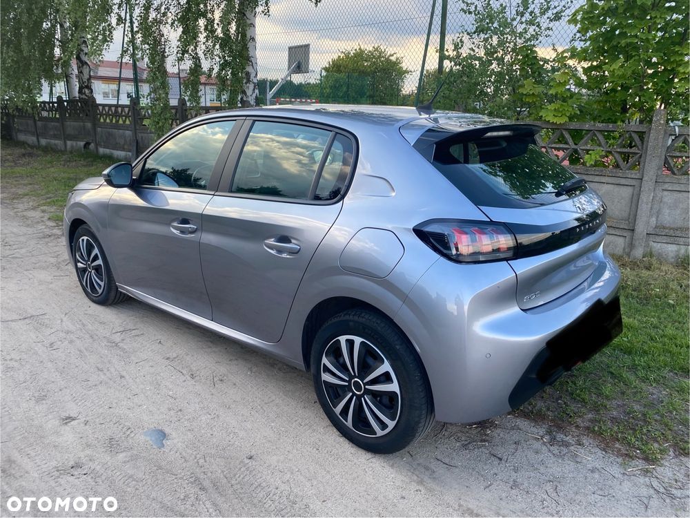 Peugeot 208 PureTech 75 Active - 6