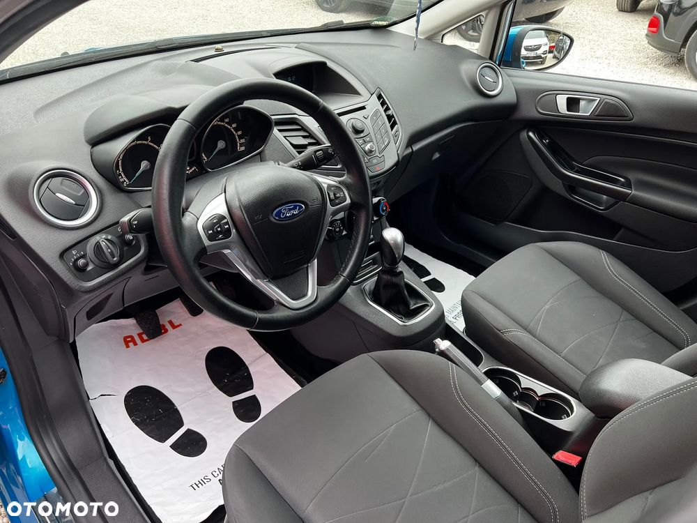 Ford Fiesta - 13