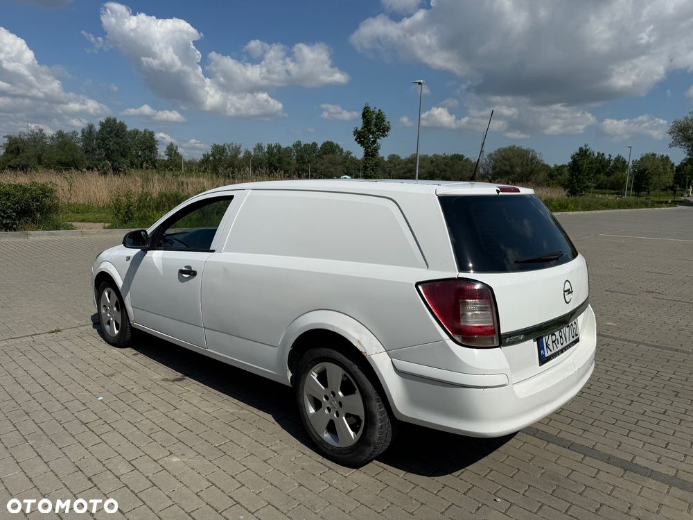 Opel Astra 1.3 CDTI Cosmo - 6