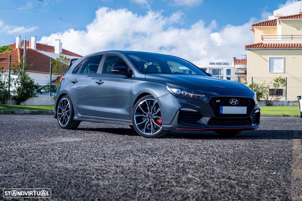 Hyundai i30 N 2.0 T-GDI Performance - 1