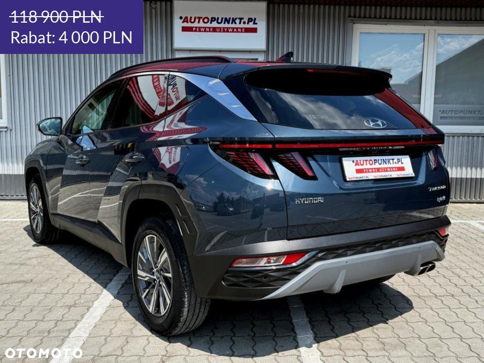 Hyundai Tucson - 3