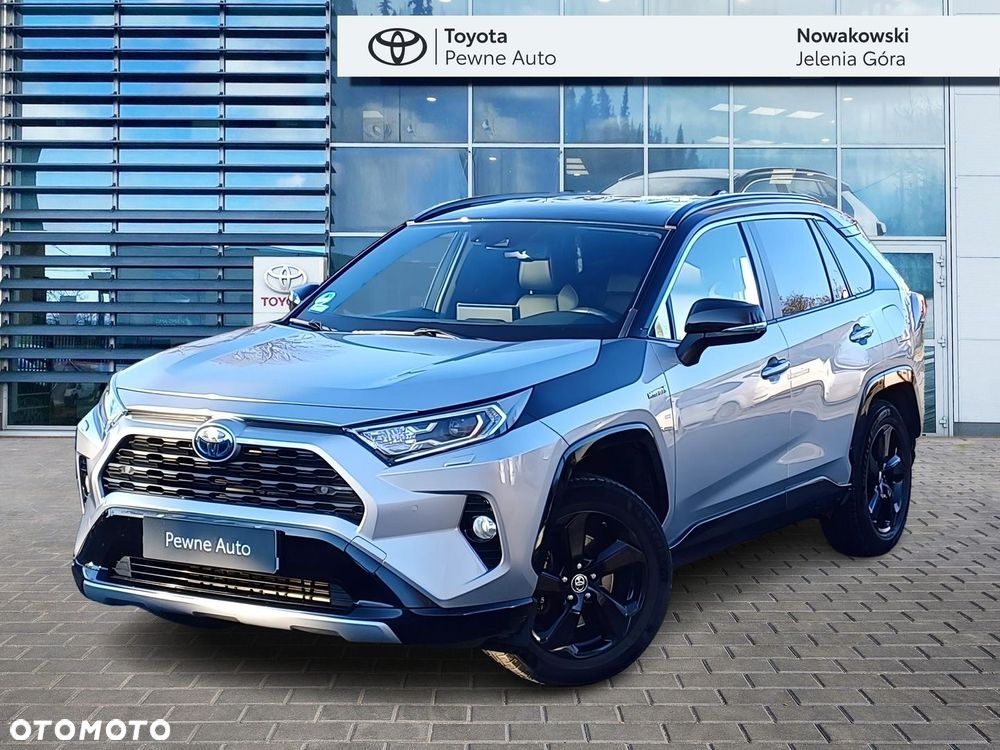 Toyota RAV4 2.5 Hybrid Selection 4x4 - 1