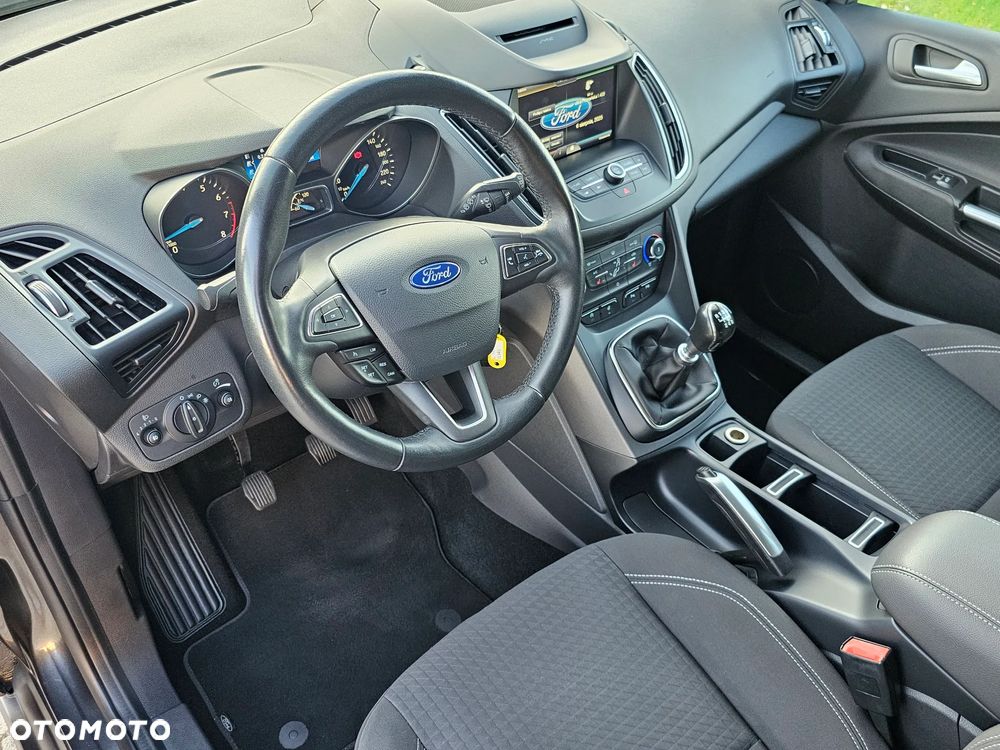 Ford C-MAX 1.0 EcoBoost Edition ASS - 23