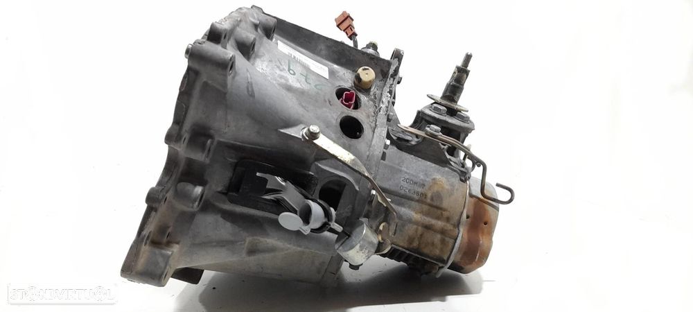 CAIXA VELOCIDADES CITROEN BERLINGO / BERLINGO FIRST LIMUSINA 2006 - 2