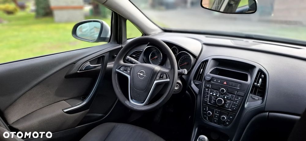 Opel Astra 1.7 CDTI ecoFLEX - 21