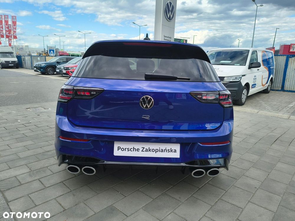 Volkswagen Golf 2.0 TSI 4Motion R DSG - 7