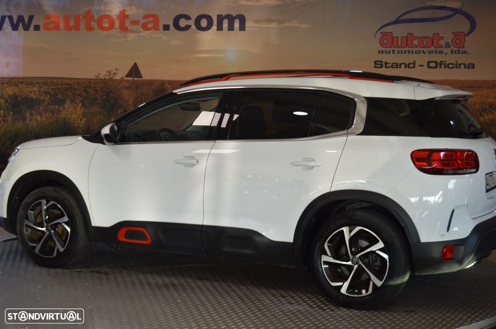 Citroën C5 Aircross 1.2 PureTech Shine EAT8 - 3