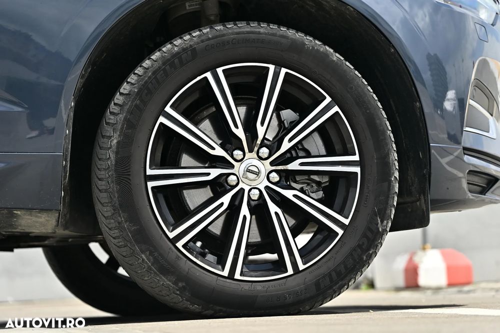 Volvo XC 60 D5 AWD Geartronic Inscription - 23