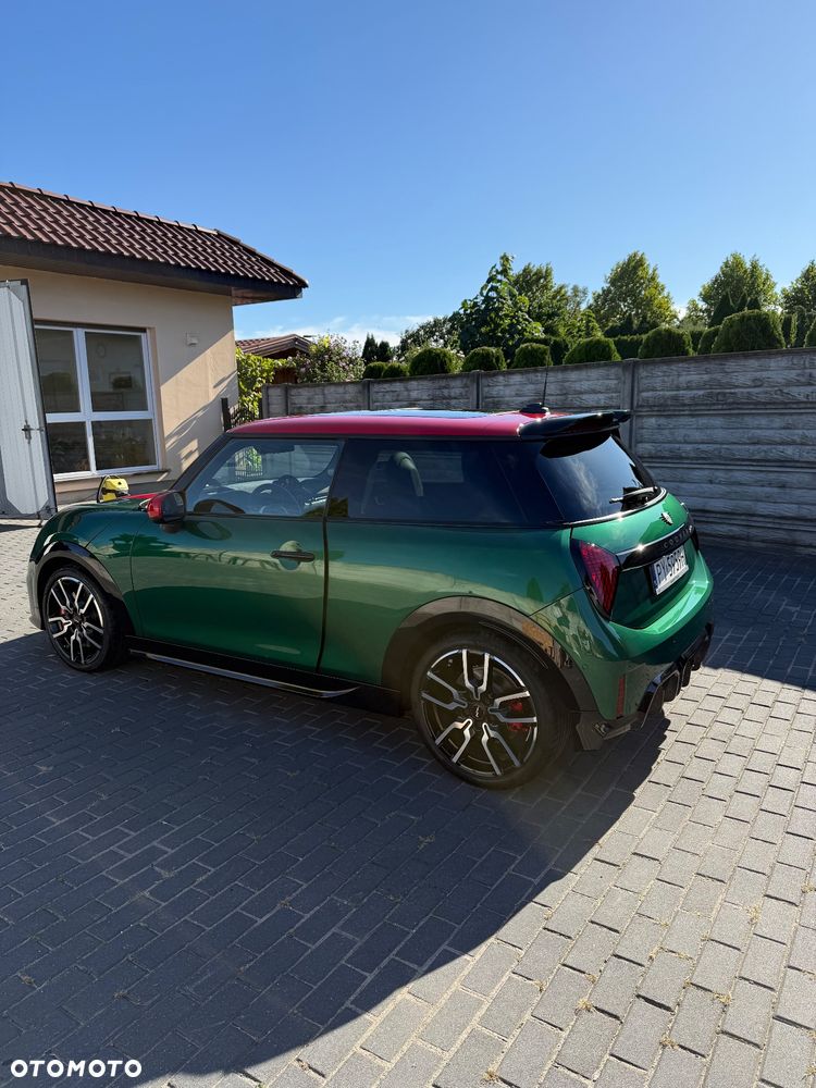 MINI John Cooper Works - 12